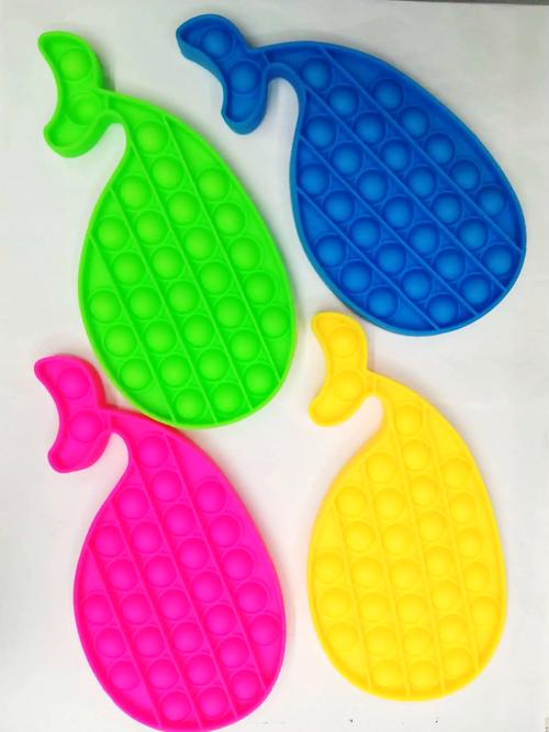 TPR素色灭鼠先锋益智桌面玩具鲸鱼系列 价格、厂家、品牌、批发市场及图片全解析